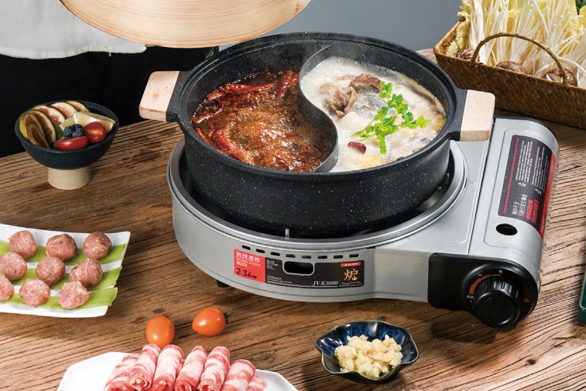 卡式爐如何故障排除？